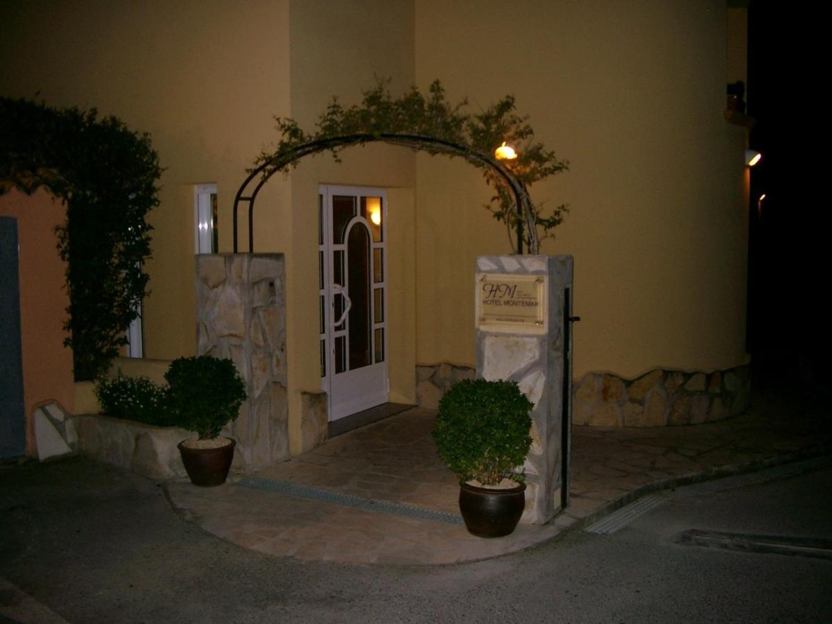 Hotel Montemar Benissa Zewnętrze zdjęcie