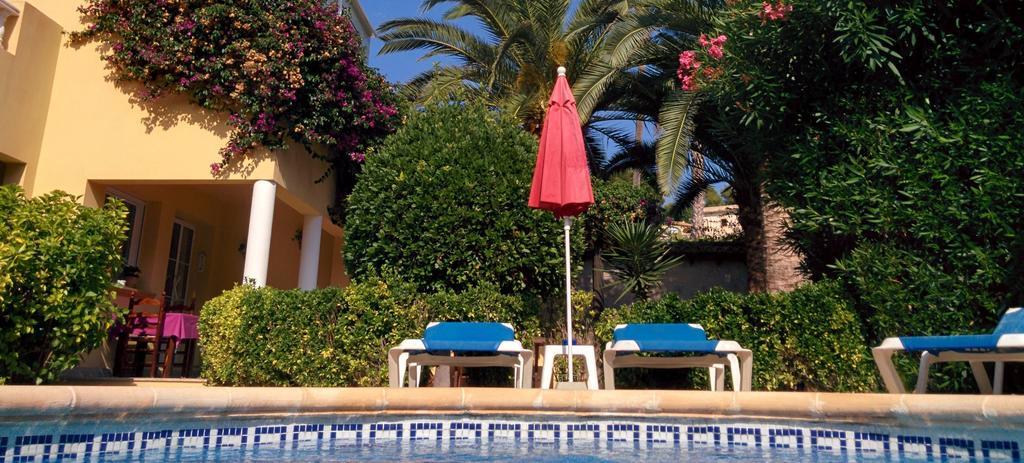 Hotel Montemar Benissa Zewnętrze zdjęcie