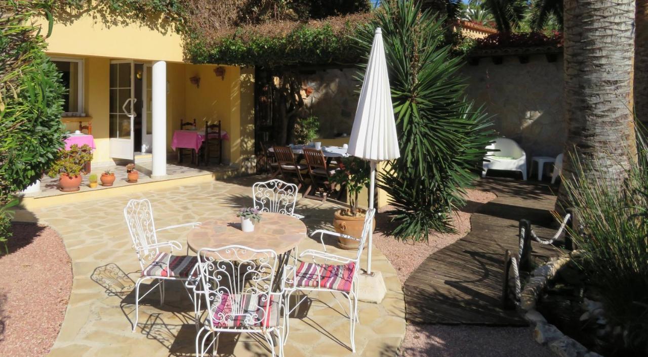 Hotel Montemar Benissa Zewnętrze zdjęcie