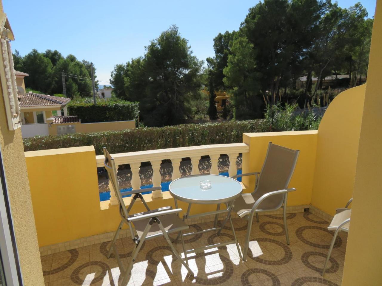 Hotel Montemar Benissa Zewnętrze zdjęcie